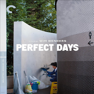Perfect Days (Ʈ ) (Criterion Collection)(4K Ultra HD+Blu-ray)(ѱ۹ڸ)(4K Ultra HD)