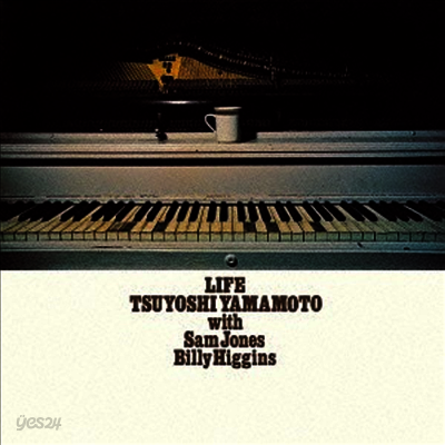 Tsuyoshi Yamamoto/Sam Jones/Billy Higgins - Life (Remastered)(Ltd)(일본반)(CD)