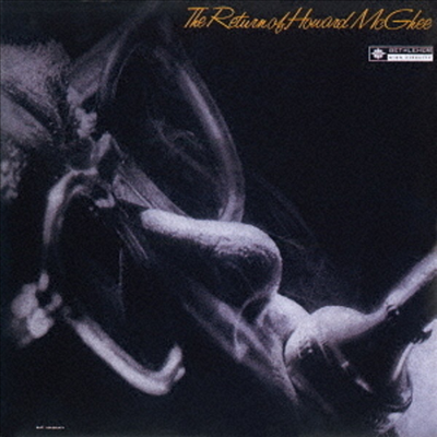 Howard Mcghee - The Return Of Howard Mcghee (Remastered)(Ltd)(Ϻ)(CD)