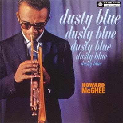 Howard Mcghee - Dusty Blue (Remastered)(Ltd)(Ϻ)(CD)