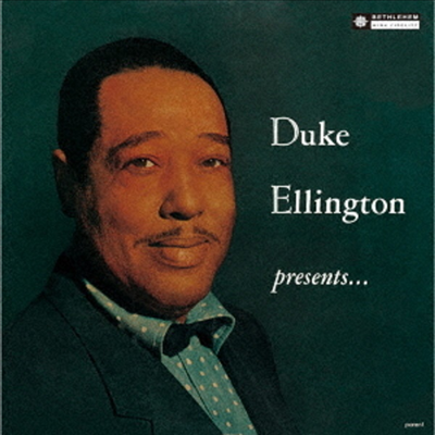 Duke Ellington & His Orchestra - Duke Ellington Presents ... (Remastered)(Ltd)(Ϻ)(CD)