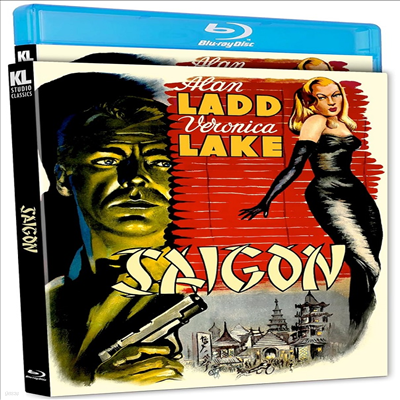 Saigon (̰) (1947)(ѱ۹ڸ)(Blu-ray)
