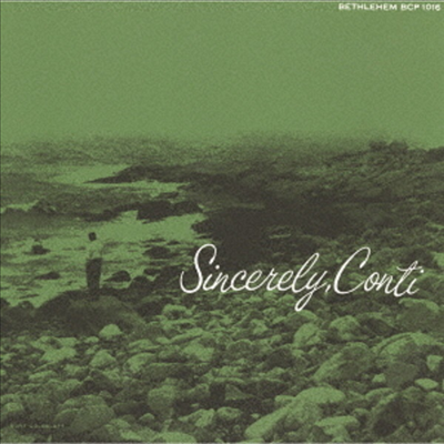 Conte Candoli - Sincerely Conte (Remastered)(Ltd)(Ϻ)(CD)