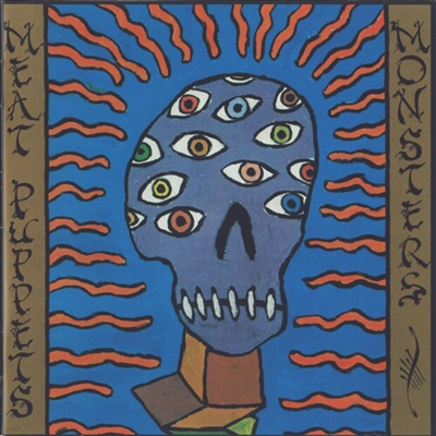 Meat Puppets - Monsters (CD)