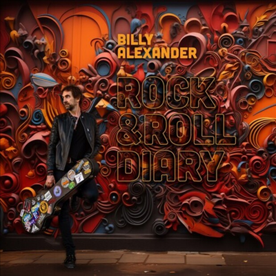 Billy Alexander - Rock & Roll Diary (Digipack)(CD)