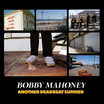 Bobby Mahoney - Another Deadbeat Summer (CD)