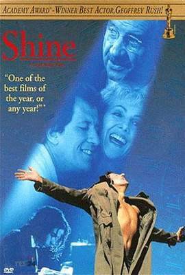 [DVD 새제품] 샤인 - Shine 1997 (1Disc)