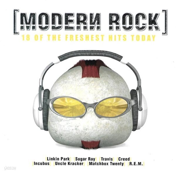 [중고샵] Various Artists - Modern Rock - 예스24