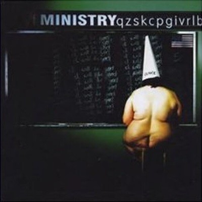 [수입][CD] Ministry - Dark Side Of The Spoon
