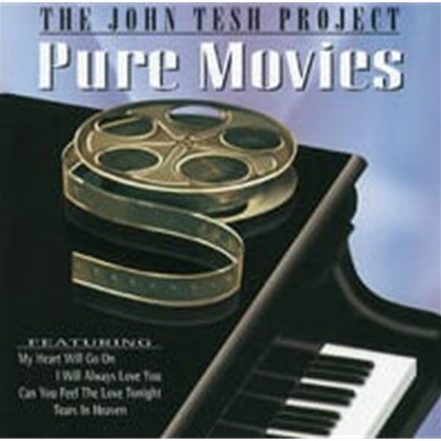 John Tesh Project / Pure Movies (수입)