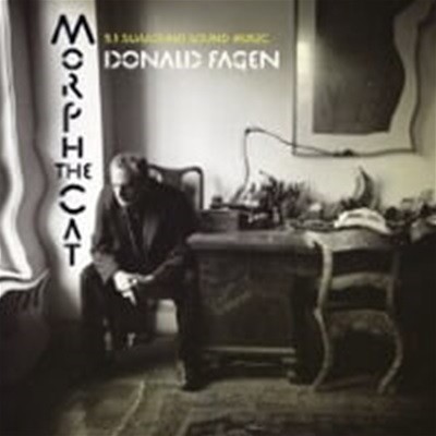 Donald Fagen / Morph The Cat (CD+DVD Deluxe Editon/수입)