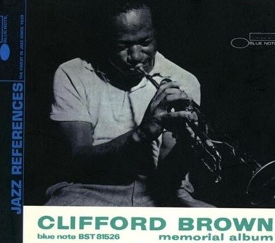 클리포드 브라운 - Clifford Brown - Memorial Album [디지팩] [E.U발매] 