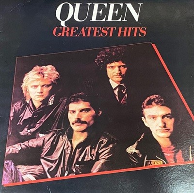 [LP] 퀀 - Queen - Greatest Hits LP [오아시스-라이센스반]