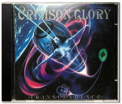 [유럽반CD] Crimson Glory-Transcendence