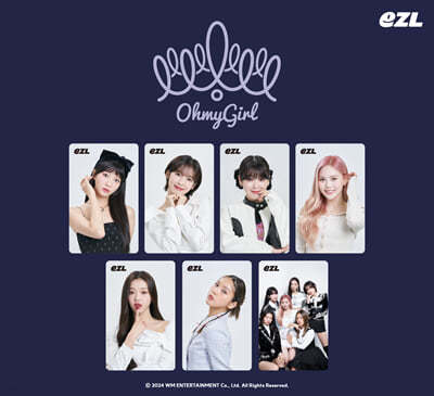 ̰ (OH MY GIRL) - EZLī [ ver.]