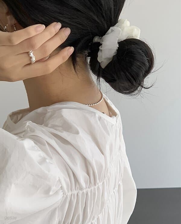 Sweet hair strap H 67