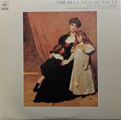 LP()  Ʈ콺: The Blue Danube Waltz -  յ / ʶǾ Ǵ