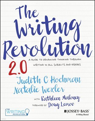 The Writing Revolution 2.0