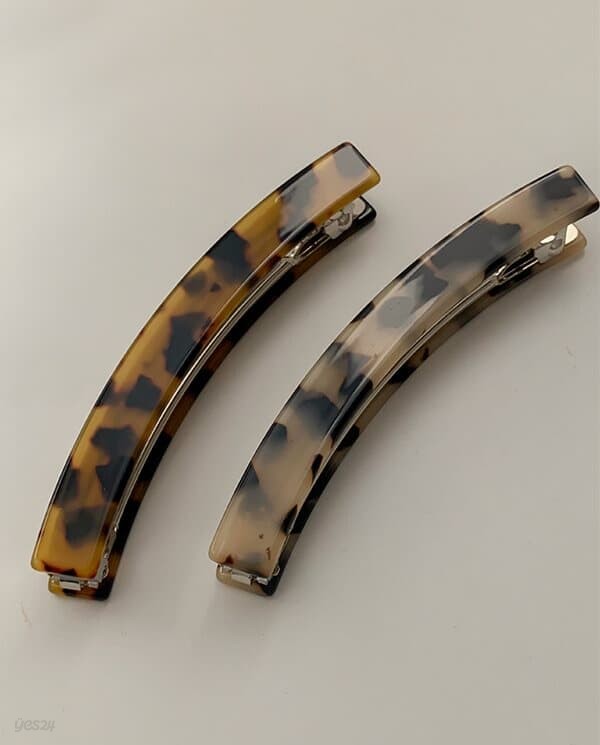 Leopard Tongs Hairpin H 08