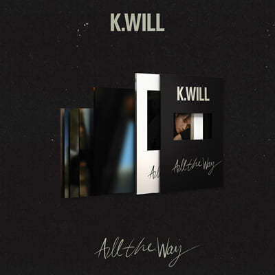 케이윌 (K.will) - 미니앨범 7집 : All The Way