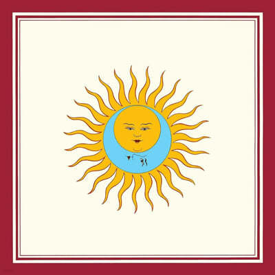 King Crimson (ŷ ũ) - Larks' Tongues In Aspic [2LP]