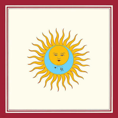 King Crimson (킹 크림슨) - Larks' Tongues In Aspic [2LP]
