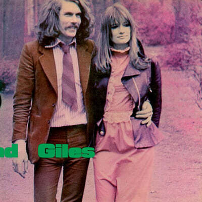 McDonald And Giles (맥도널드 & 자일스) - McDonald And Giles [LP]