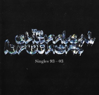 [일본반] The Chemical Brothers - Singles 93-03 (Bonus Track)