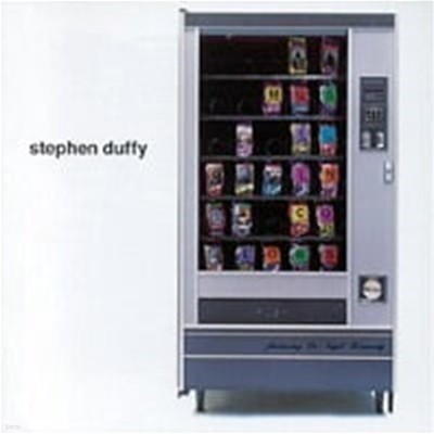 Stephen Duffy Featuring Nigel Kennedy / Music In Colors ()