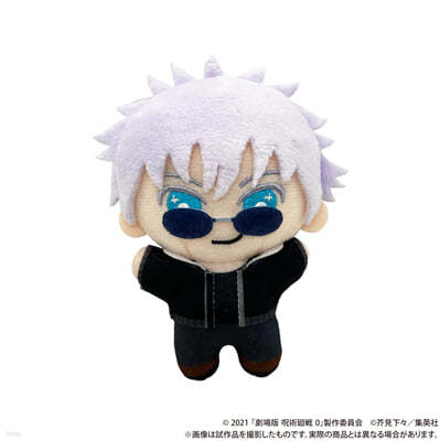 劇場版 呪術廻戰 0 ちぃぬい(ぬいぐるみマスコット) 五條悟