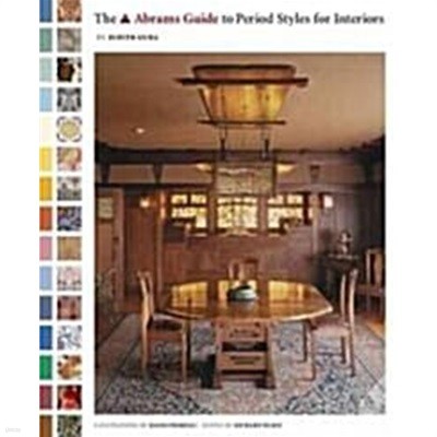 The Abrams Guide To Period Styles For Interiors (Hardcover)