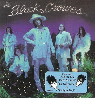 [수입][CD] Black Crowes - By Your Side