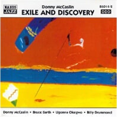 Donny McCaslin / Exile And Discovery ()