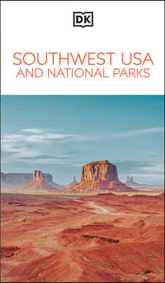 DK Southwest USA and National Parks