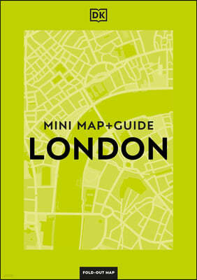 DK London Mini Map and Guide