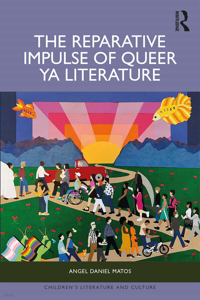 Reparative Impulse of Queer Young Adult Literature