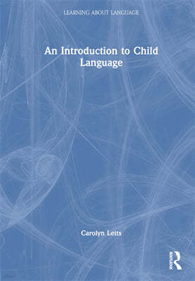 Introduction to Child Language