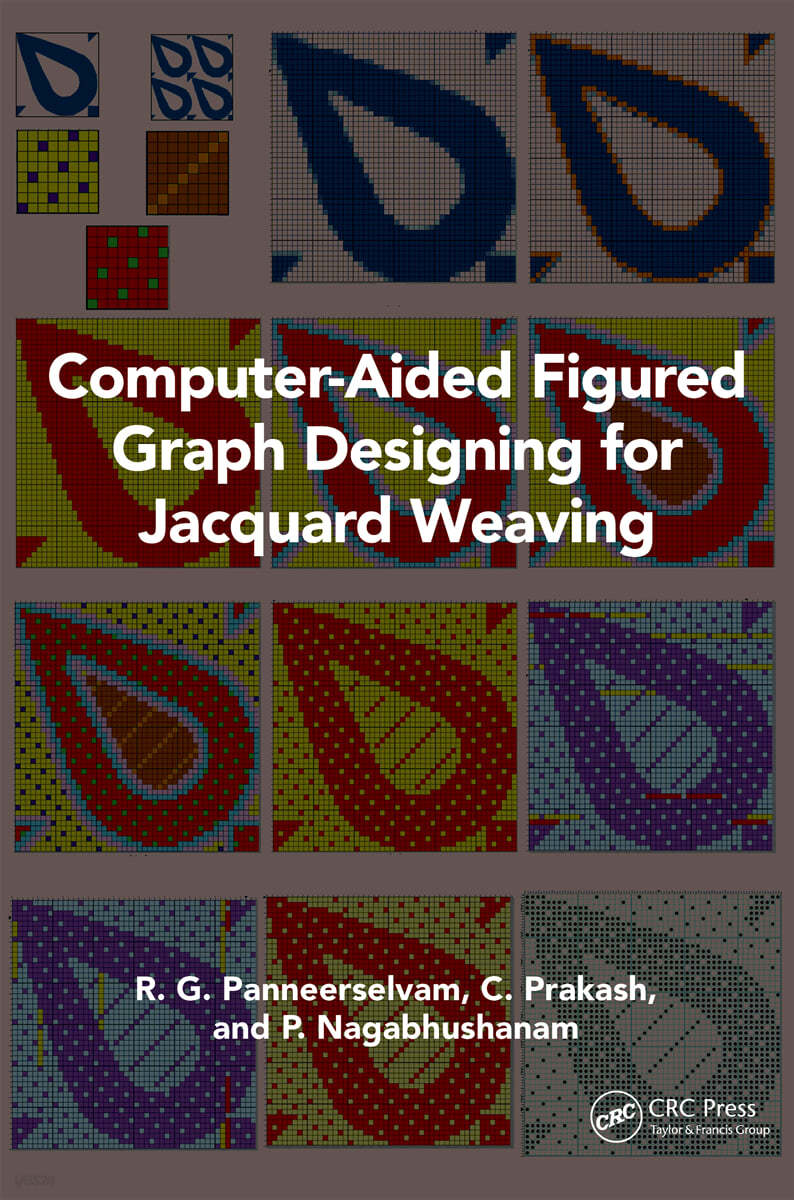 Computer-Aided Figured Graph Designing for Jacquard Weaving