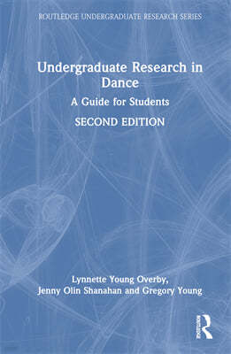 Undergraduate Research in Dance