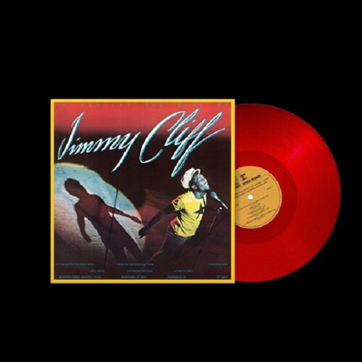 Jimmy Cliff - In Concert: The Best of Jimmy Cliff (Ltd)(140g Colored LP)
