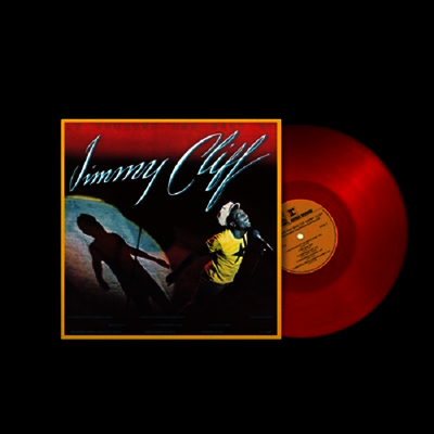 Jimmy Cliff — In Concert: The Best of Jimmy Cliff 앨범 커버
