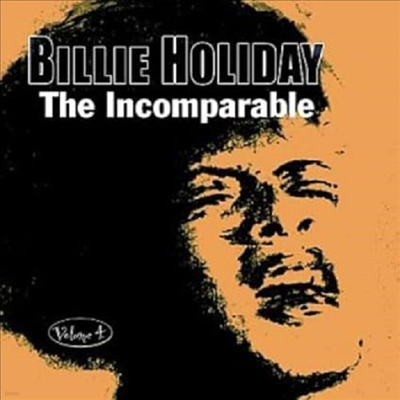 Billie Holiday - The Incomparable 4 (CD)