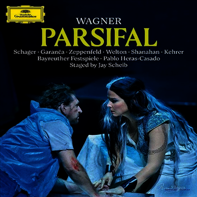 Import Music (2023 바이로이트 페스티벌 - 바그너: 오페라 '파르지팔' (Bayreuth Festival 2023 - Wagner: Opera 'Parsifal') (한글무자막)(2Blu-ray) (2024)(Blu-ray) - Pablo Heras-Casado