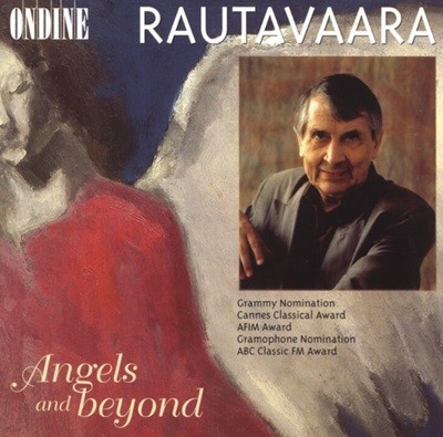 라우타바라 (Einojuhani Rautavaara) - Angels And Beyond(EU발매)