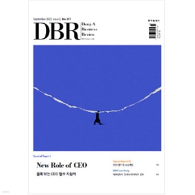 동아 비즈니스 리뷰 DBR No.377