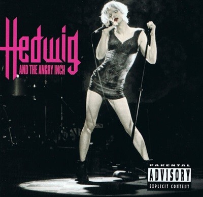  (Hedwig And The Angry Inch) -  Original Casting Recording : OST