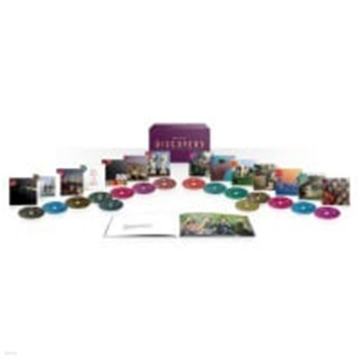 Pink Floyd / Discovery Boxset (16CD Box Set//)