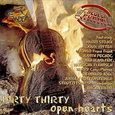 Bluespumpm - Dirty Thirty Open Hearts (2CD)