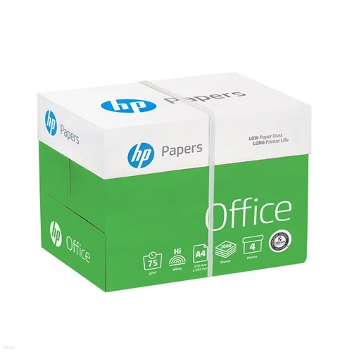 HP A4 (A4) 75g 2000 1BOX