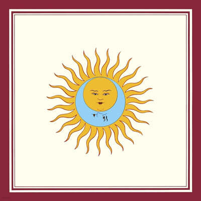 King Crimson (ŷ ũ) - Larks' Tongues In Aspic 